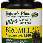 Nature’s Plus Bromelain 