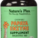 Nature’s Plus Papaya Enzyme 