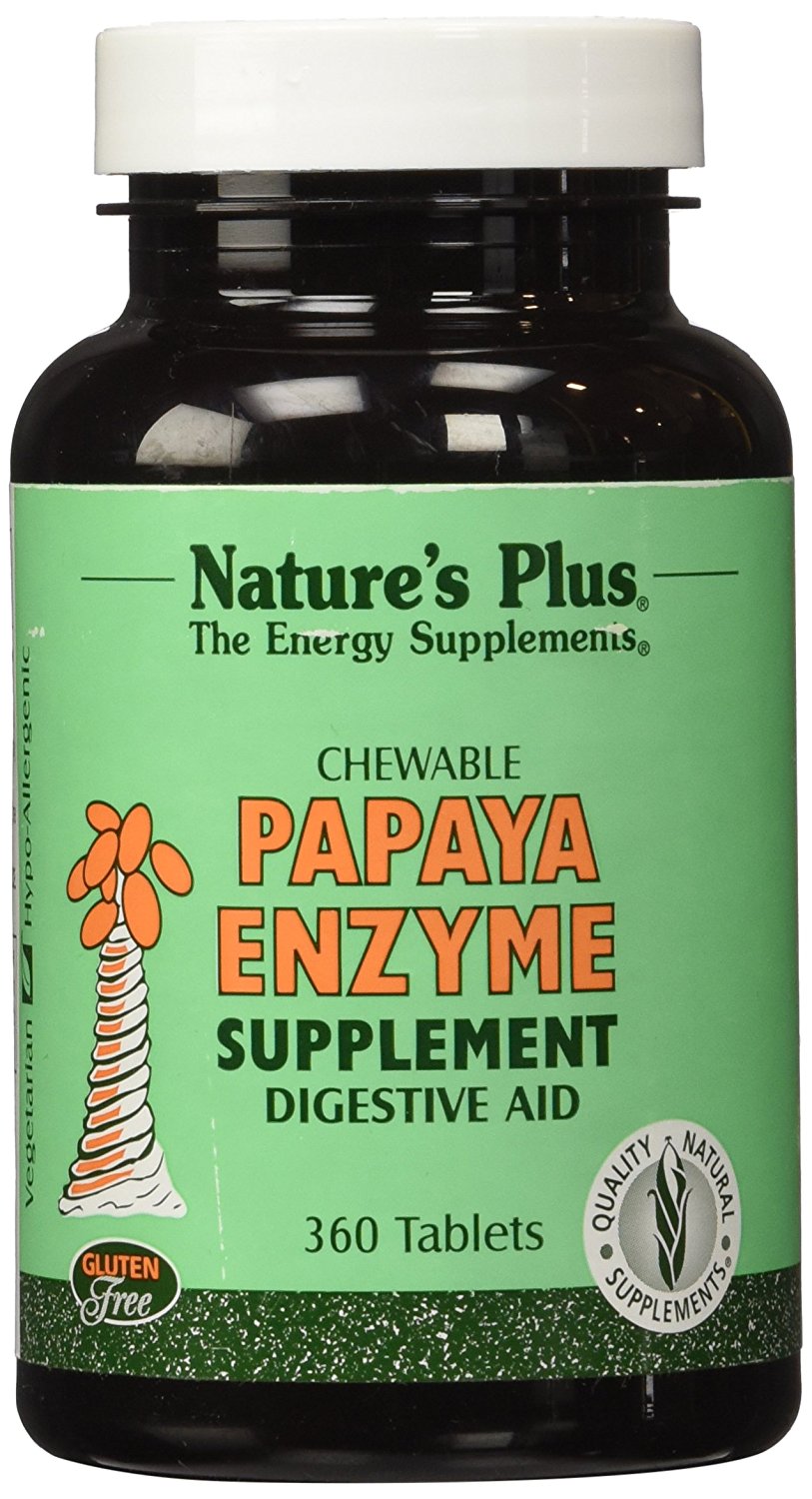 natures_plus_papaya_enzyme