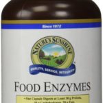 Nature’s Sunshine Food Enzymes