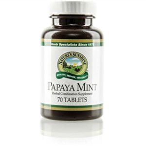 natures_sunshine_papaya_mint