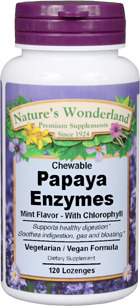natures_wonderland_papaya_enzymes