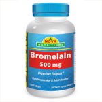 Nova Nutritions Bromelain 