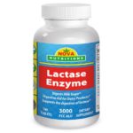 Nova Nutritions Lactase Enzyme