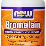 NOW Foods Bromelain 