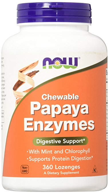 now_foods_chewable_papaya_enzymes