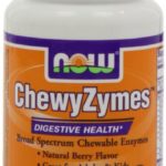NOW Foods ChewyZymes