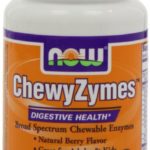NOW Foods ChewyZymes