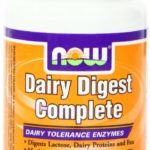 NOW Foods Dairy Digest Complete