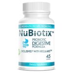 NuBiotix Probiotic Digestive Formula 