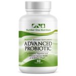 Number One Nutrition Advanced Probiotic 