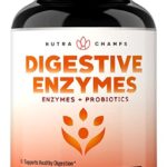 Nutra Champs Digestive Enzymes 