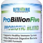 NutriVitaMax ProBillionFive 