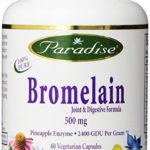 Paradise Herbs Bromelain 