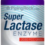 Piping Rock Super Lactase Enzyme