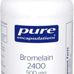 Pure Encapsulations Bromelain 