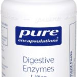 Pure Encapsulations Digestive Enzymes Ultra