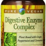 Pure Vegan Digestive Enzyme Complex 