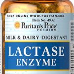 Puritan’s Pride Lactase Enzyme 