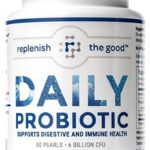 Replenish The Good Daily Probiotic 