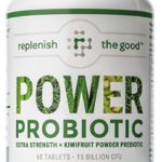 Replenish The Good Power Probiotic 