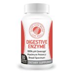Silver Fern Digestive Enzyme 