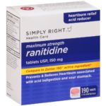 Simply Right Ranitidine