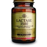 Solgar Lactase 3500 