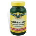 Spring Valley Multi-Enzyme Probiotic Formula