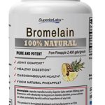 Superior Labs Bromelain 