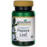 Swanson Full Spectrum Papaya Leaf 