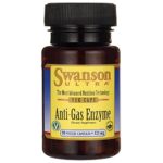 Swanson Ultra Anti-Gas Enzyme
