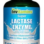 TNVitamins Lactase Enzyme 