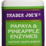Trader Joe’s Papaya Enzymes 