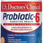 U.S. Doctors’ Clinical Probiotic-6 