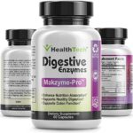 V-HealthTech Digestive Enzymes 