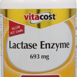 Vitacost Lactase Enzyme 