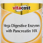 Vitacost Mega Digestive Enzymes 