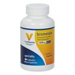 Vitamin Shoppe Bromelain 