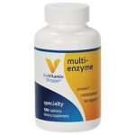 Vitamin Shoppe Multi-Enzyme