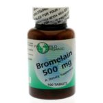 World Organic Bromelain 